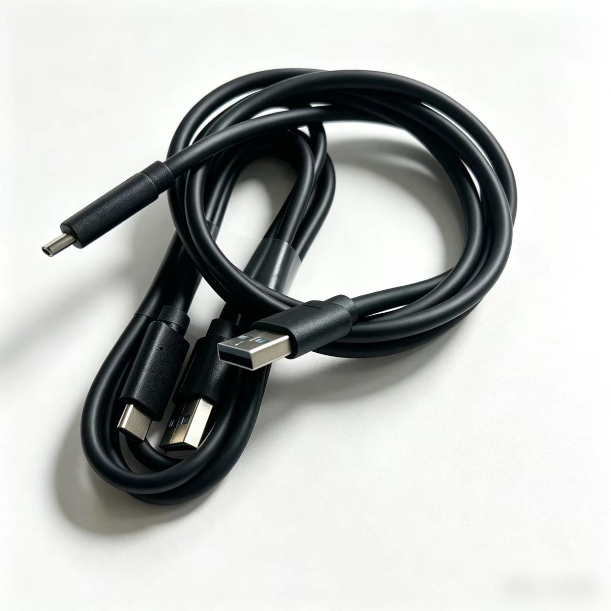 Premium USB-A to USB-C Cable | Factory-Direct | CE/FCC/RoHS Certified | 100 pcs MOQ