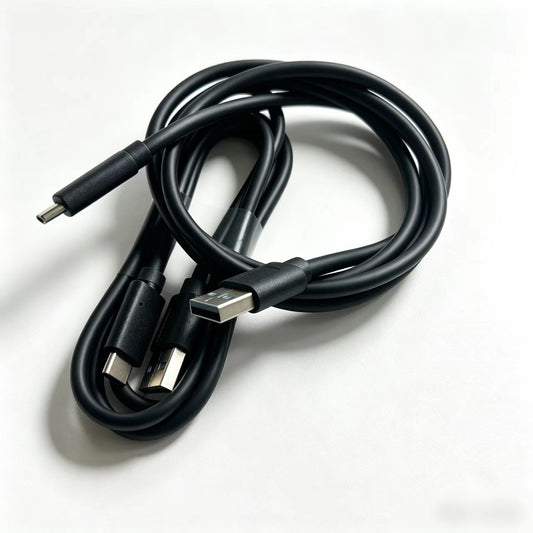 Premium USB-A to USB-C Cable | Factory-Direct | CE/FCC/RoHS Certified | 100 pcs MOQ